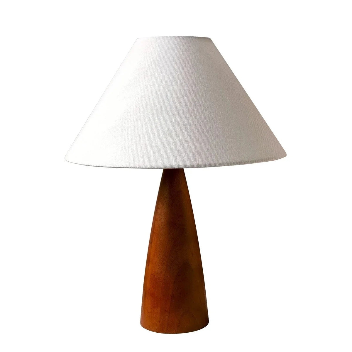 Fryforra Solid Wood Table Lamp