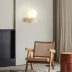 Frylova Stone Wall Lamp