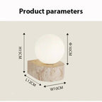 Frylova Stone Wall Lamp