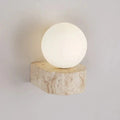 Frylova Stone Wall Lamp