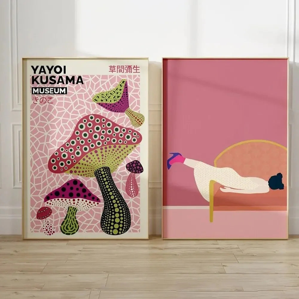 Frymona Wall Art