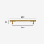 Fryneda Furniture Handle