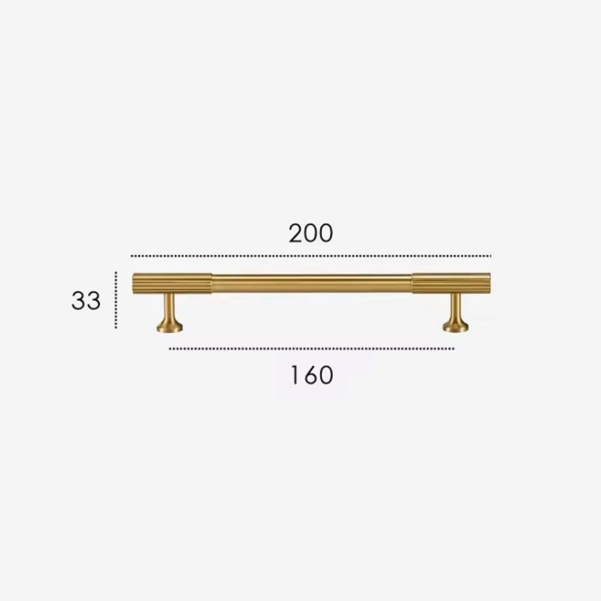 Fryneda Furniture Handle
