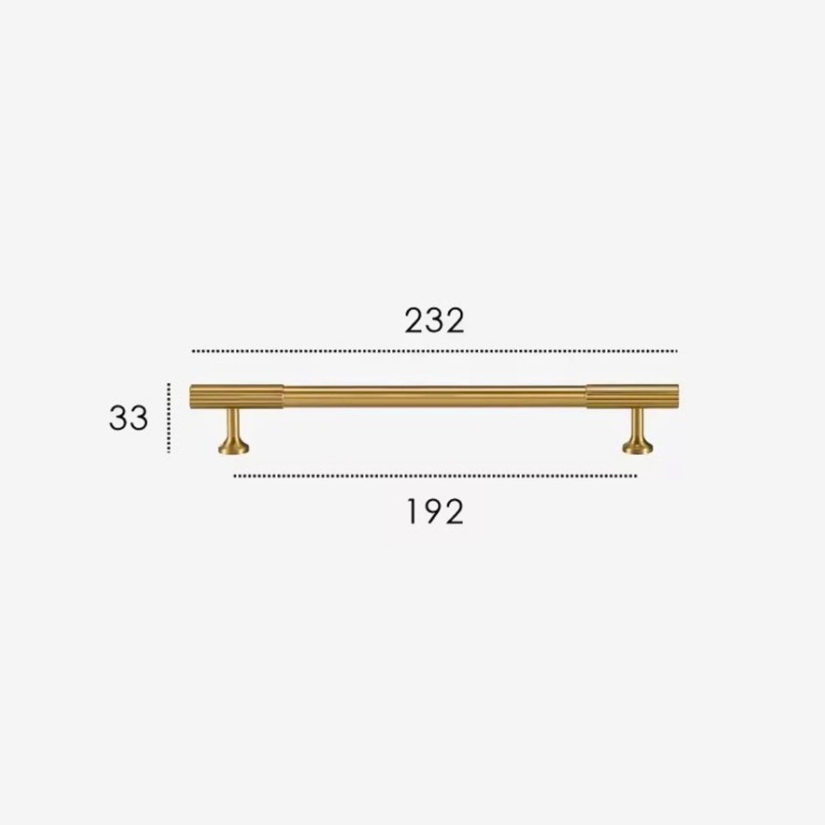 Fryneda Furniture Handle