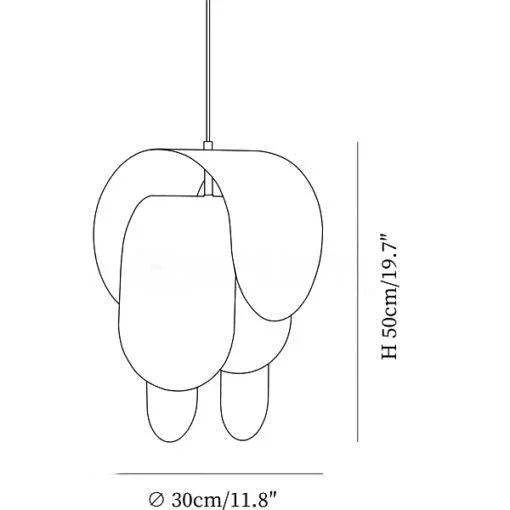 Frynella Pendant Light