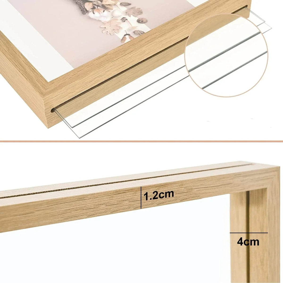 Frynira Frame Collection