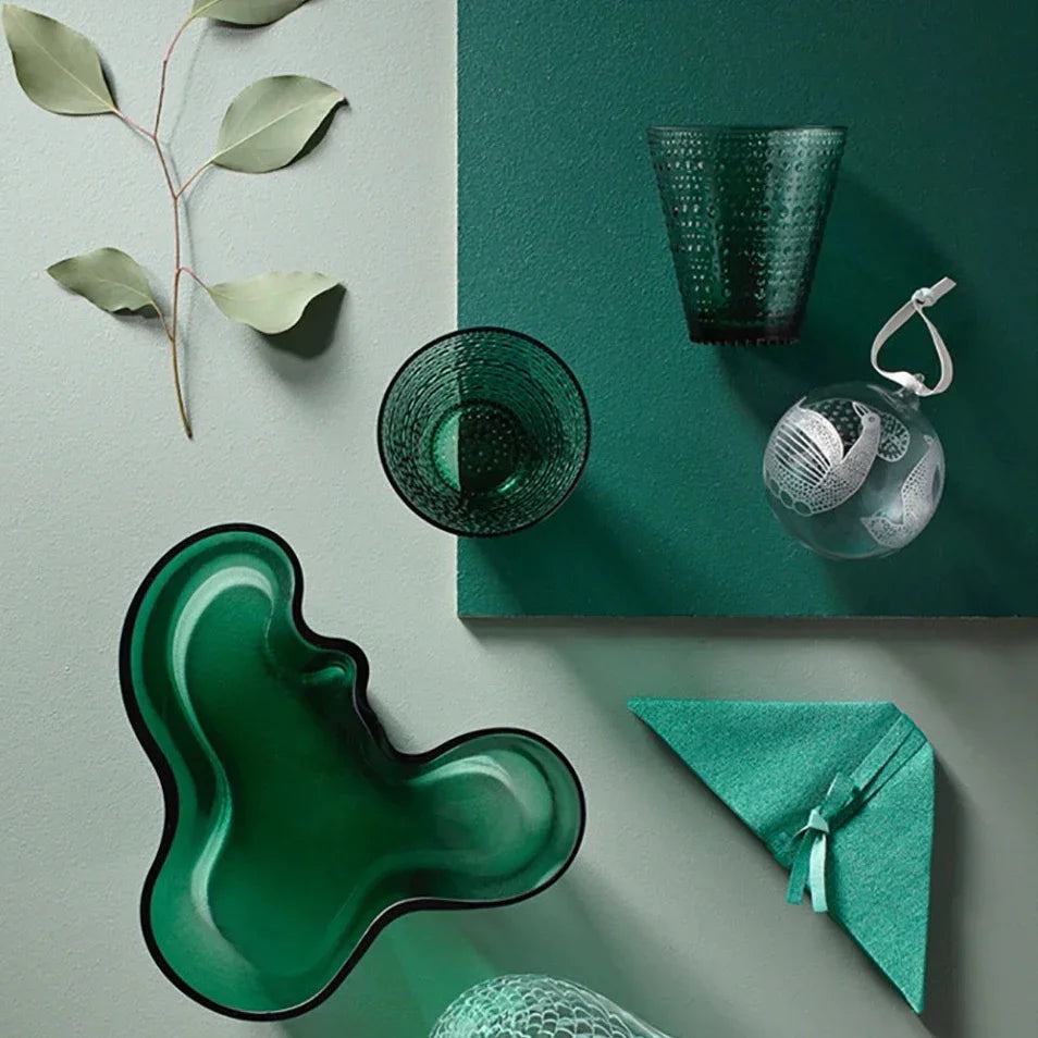 Fryseda Glass Vase