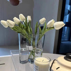 Fryseda Glass Vase