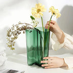 Fryseda Glass Vase