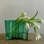 Fryseda Glass Vase