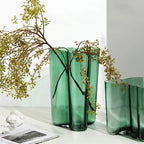 Fryseda Glass Vase