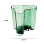 Fryseda Glass Vase