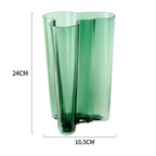 Fryseda Glass Vase