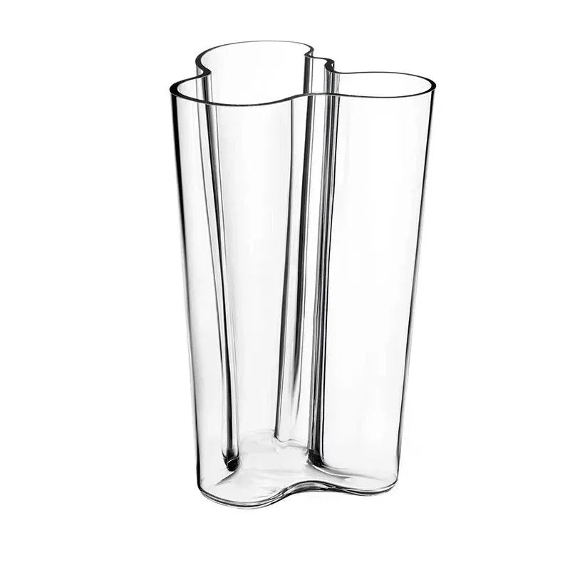 Fryseda Glass Vase