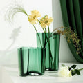Fryseda Glass Vase