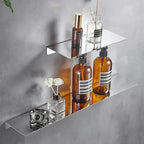 Frystira Corner Shelf