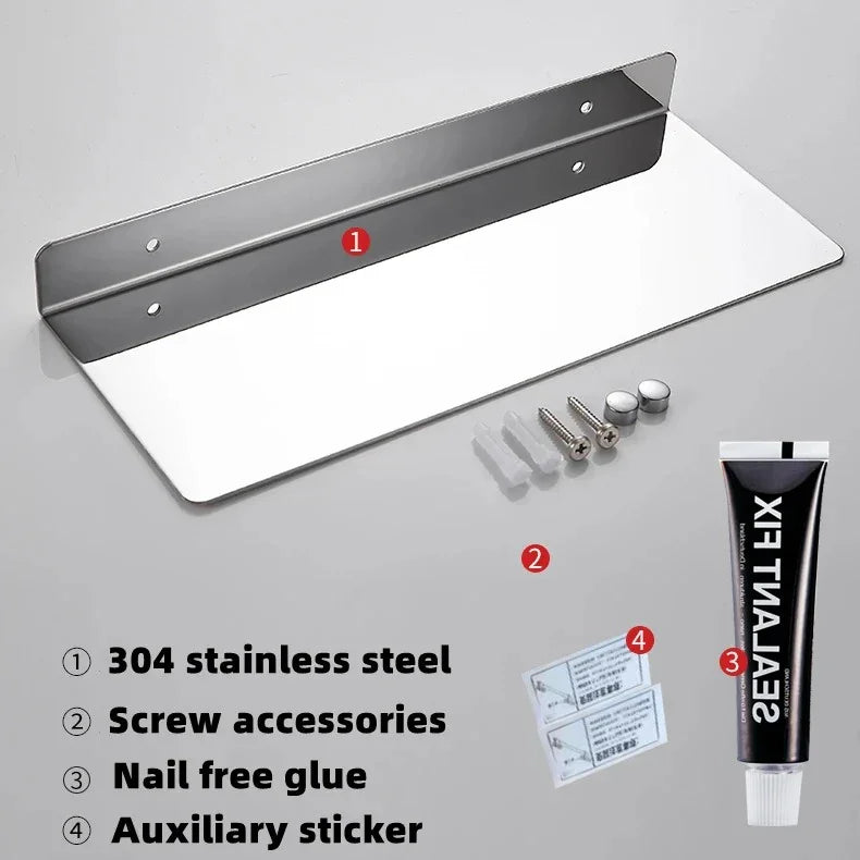 Frystira Corner Shelf