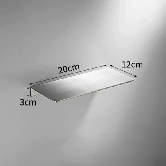 Frystira Corner Shelf