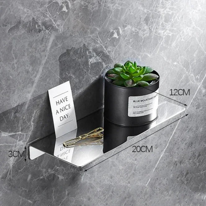 Frystira Corner Shelf