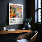 Frystossa Wall Art