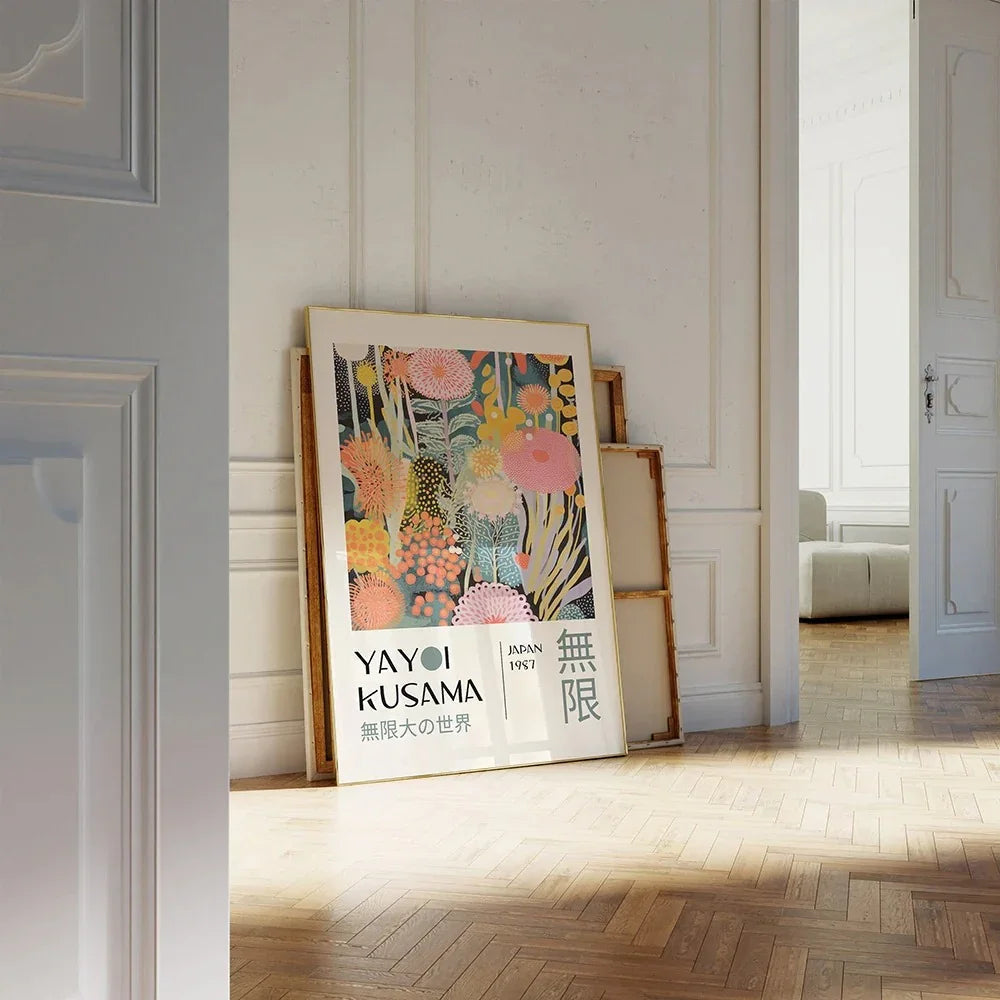 Frystossa Wall Art
