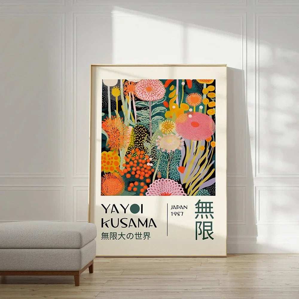Frystossa Wall Art