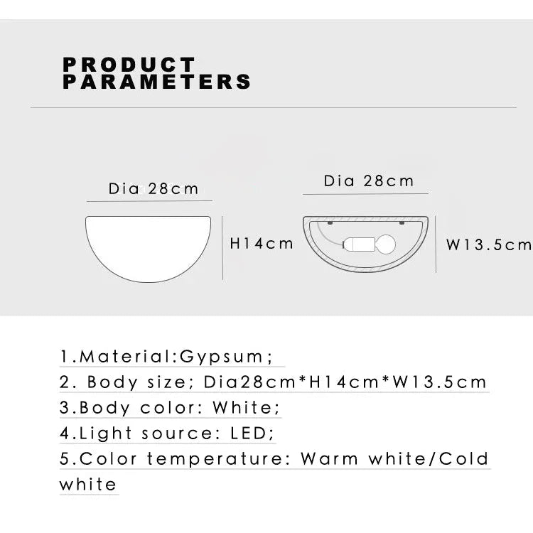 Frytella Wall Lamp