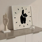 Fryvirra Wall Clock