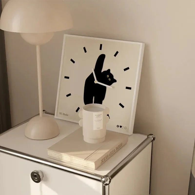 Fryvirra Wall Clock