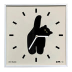 Fryvirra Wall Clock