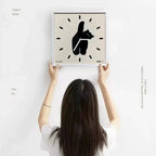 Fryvirra Wall Clock