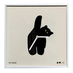 Fryvirra Wall Clock
