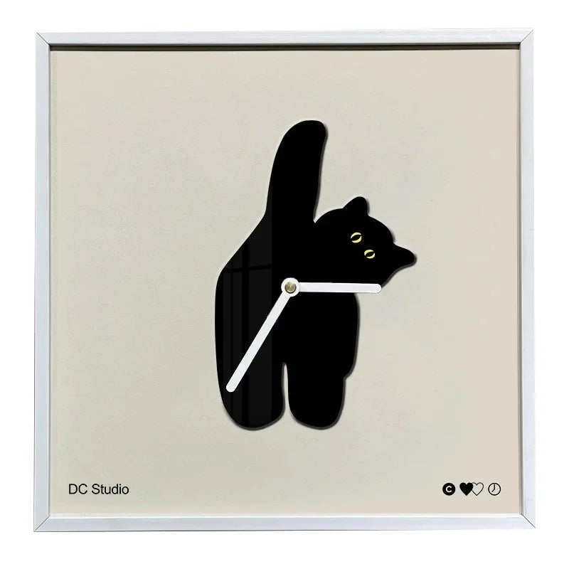 Fryvirra Wall Clock