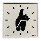 Fryvirra Wall Clock