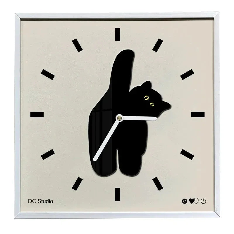 Fryvirra Wall Clock