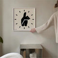 Fryvirra Wall Clock