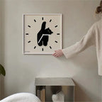 Fryvirra Wall Clock
