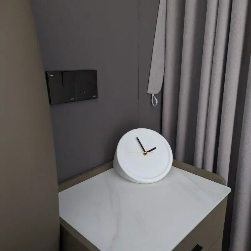 Fryvvia Wall Clock