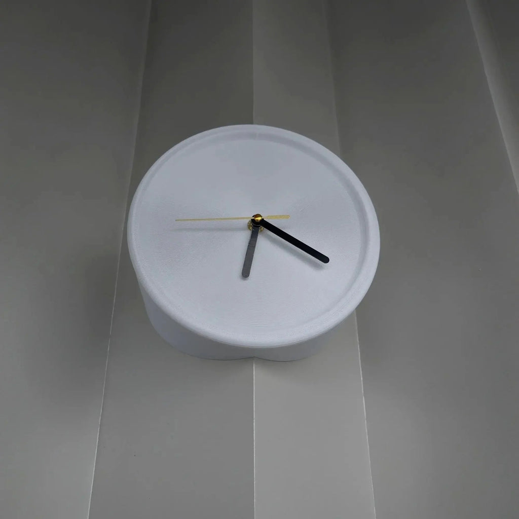 Fryvvia Wall Clock