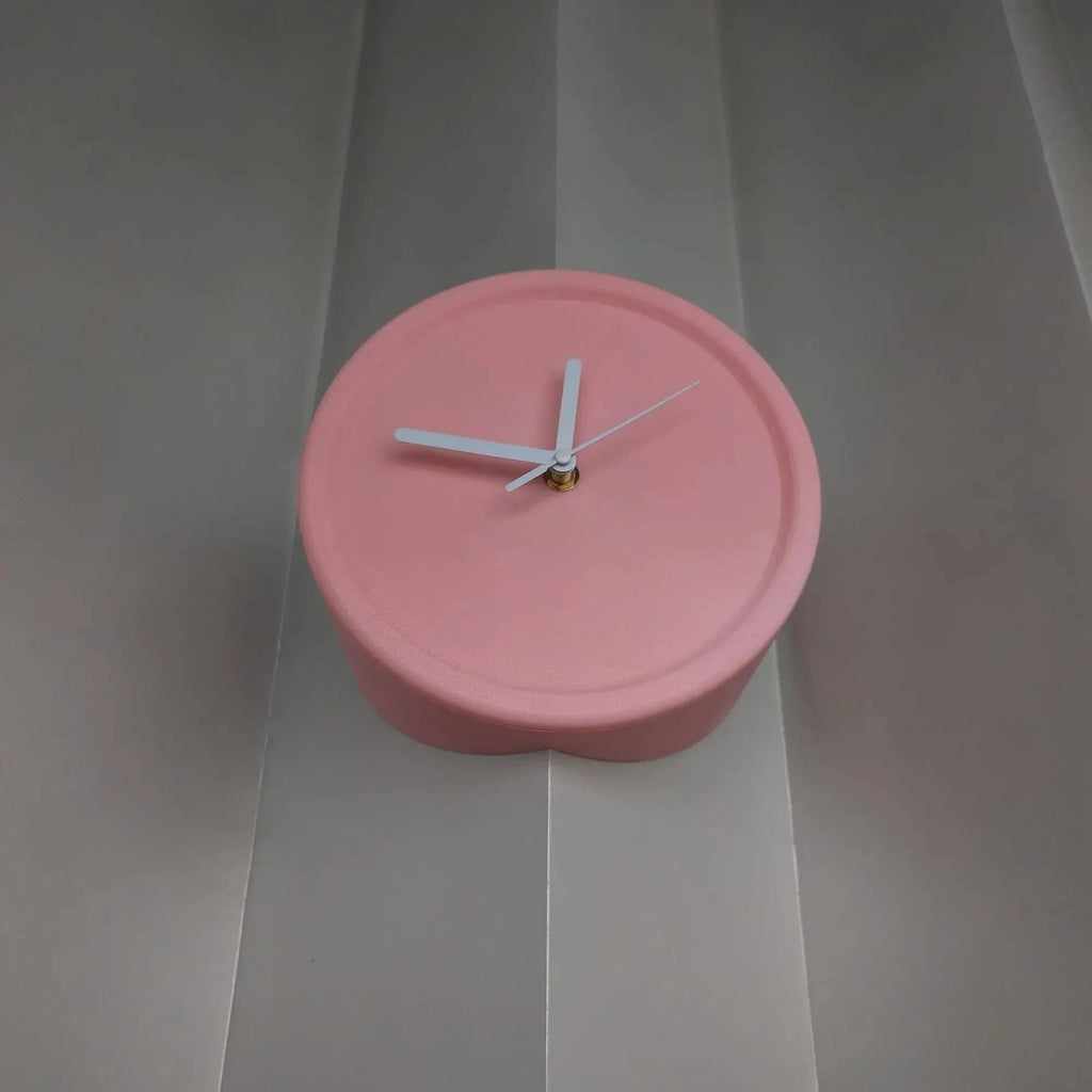 Fryvvia Wall Clock
