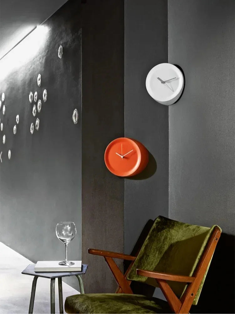 Fryvvia Wall Clock