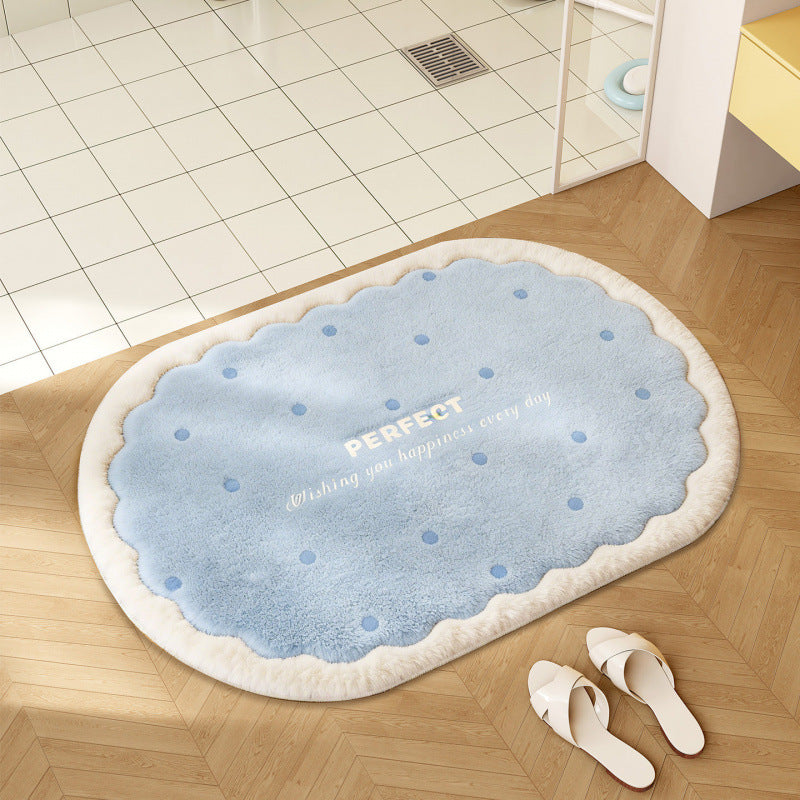 Fun and Cheerful Bath Mat | High & Bury