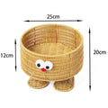Fun Animal-Themed Storage Basket | High & Bury