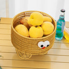Fun Animal-Themed Storage Basket | High & Bury