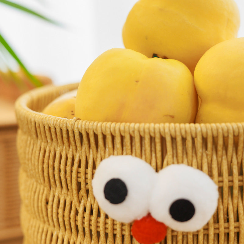 Fun Animal-Themed Storage Basket | High & Bury