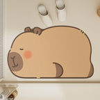 Fun Character Bath Mat | High & Bury