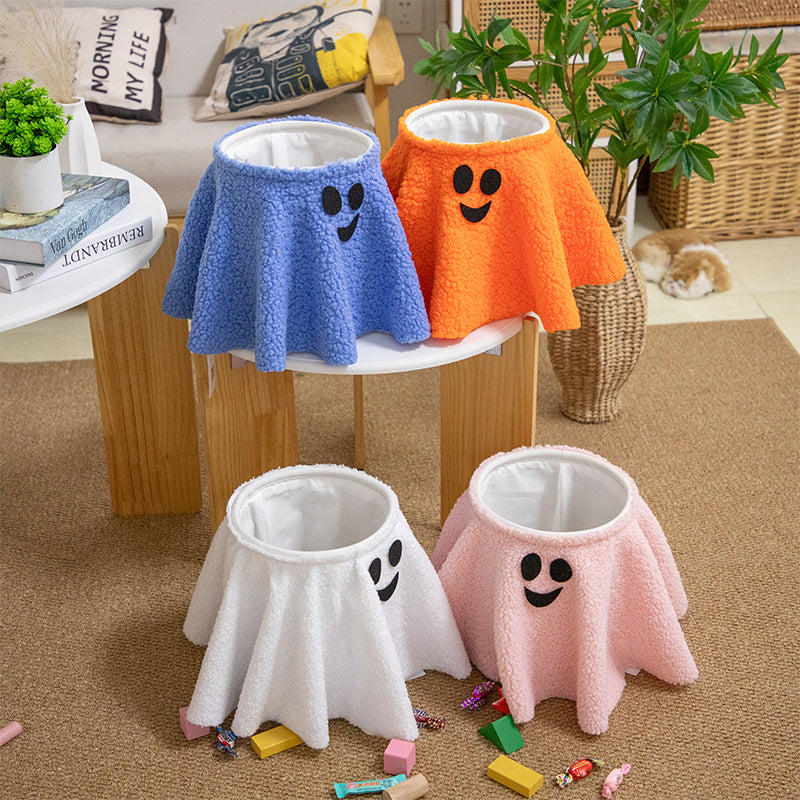 Fun Ghost Mini Basket | High & Bury