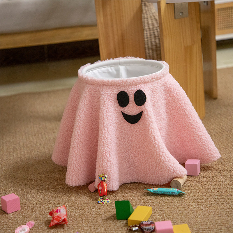 Fun Ghost Mini Basket | High & Bury