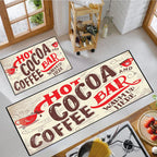 Fun Snack-Themed Kitchen Mat | High & Bury