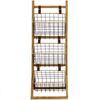 Functional Basket Stand | High & Bury